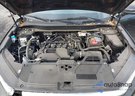 2024 Honda Cr-V Ex-L Awd z USA, uszkodzony, nr VIN 2HKRS4H71RH429366